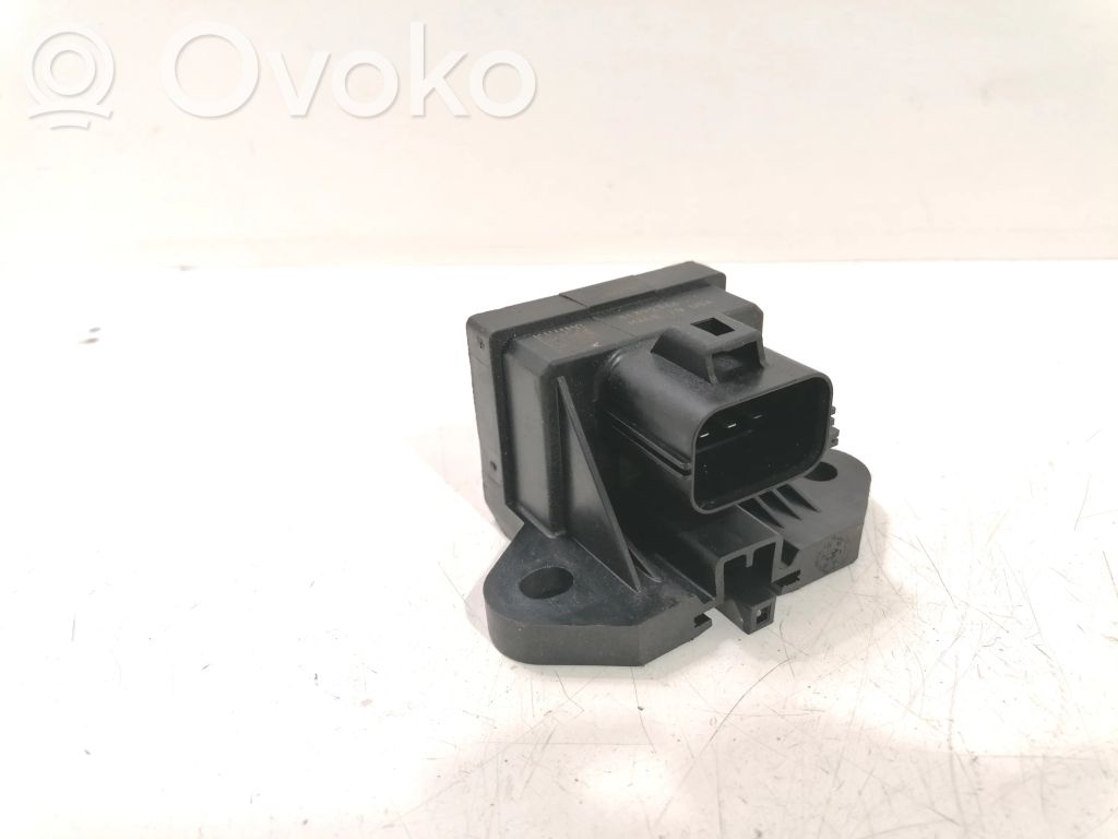 Volvo V40 Fuel injection pump control unit/module 