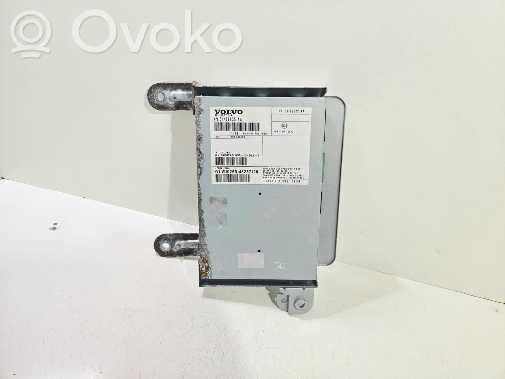 Volvo V40 Garso stiprintuvas 