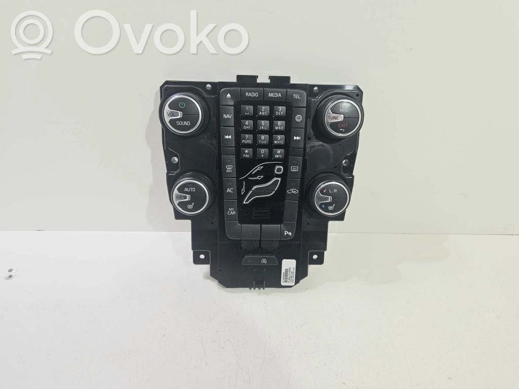 Volvo V40 Climate control unit 