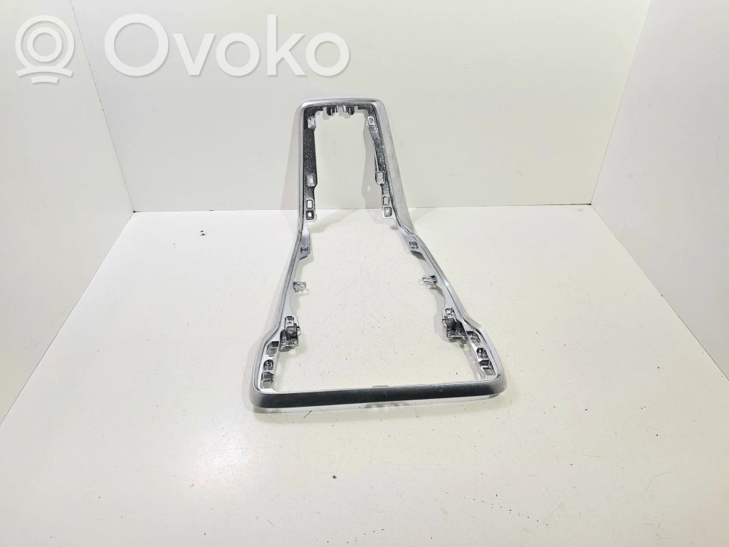 Volvo V40 Klimata kontrole / mazā radiatora vadības dekoratīvā apdare 