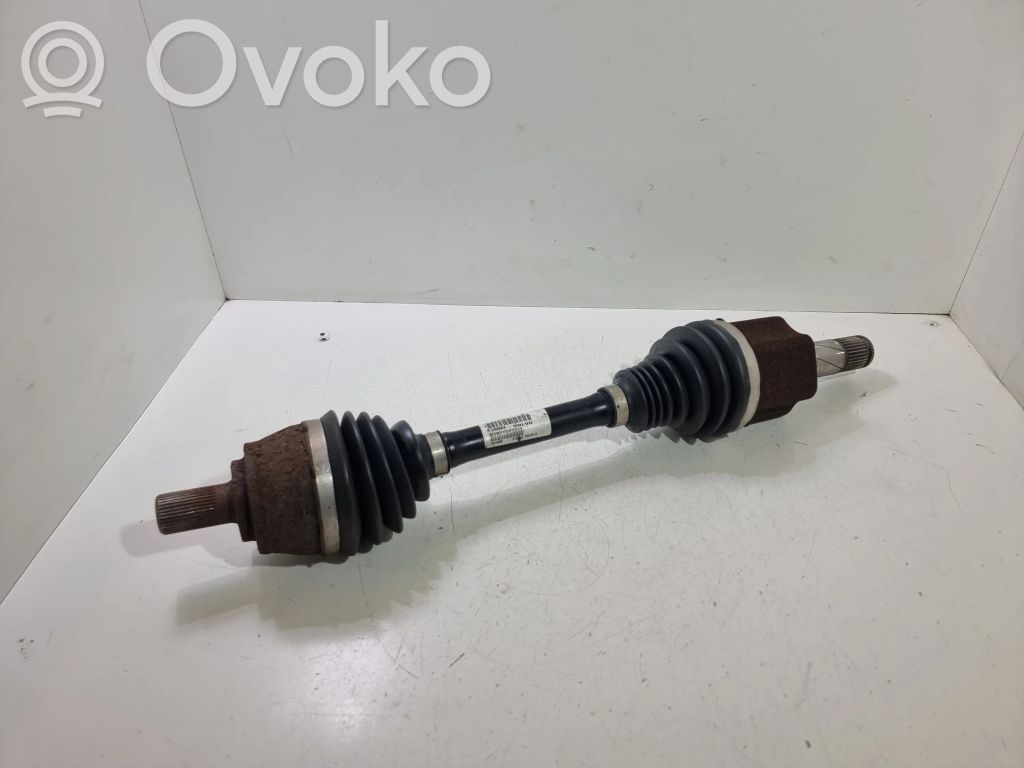 Volvo V40 Priekinis pusašis 
