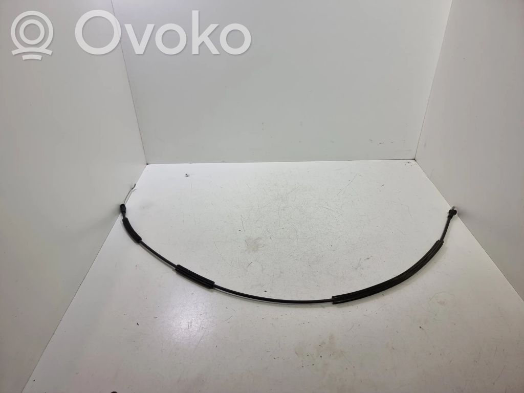 Volkswagen Transporter - Caravelle T5 Spyna galinio dangčio 