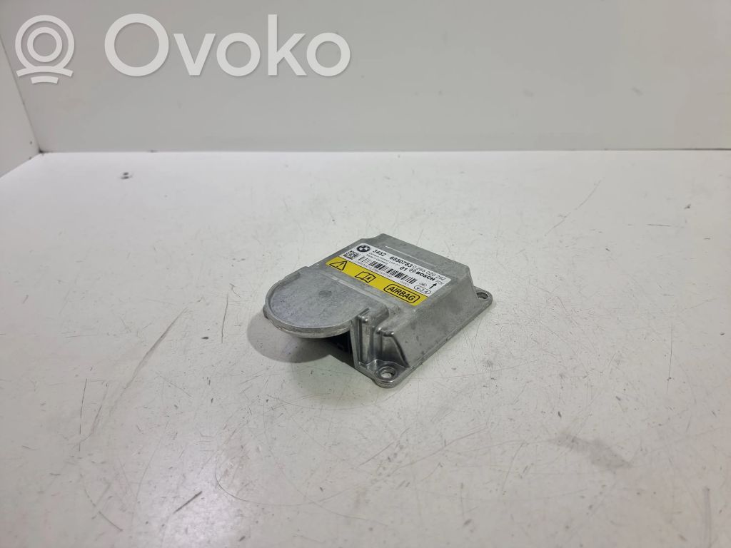 BMW 5 F10 F11 Airbag control unit/module 