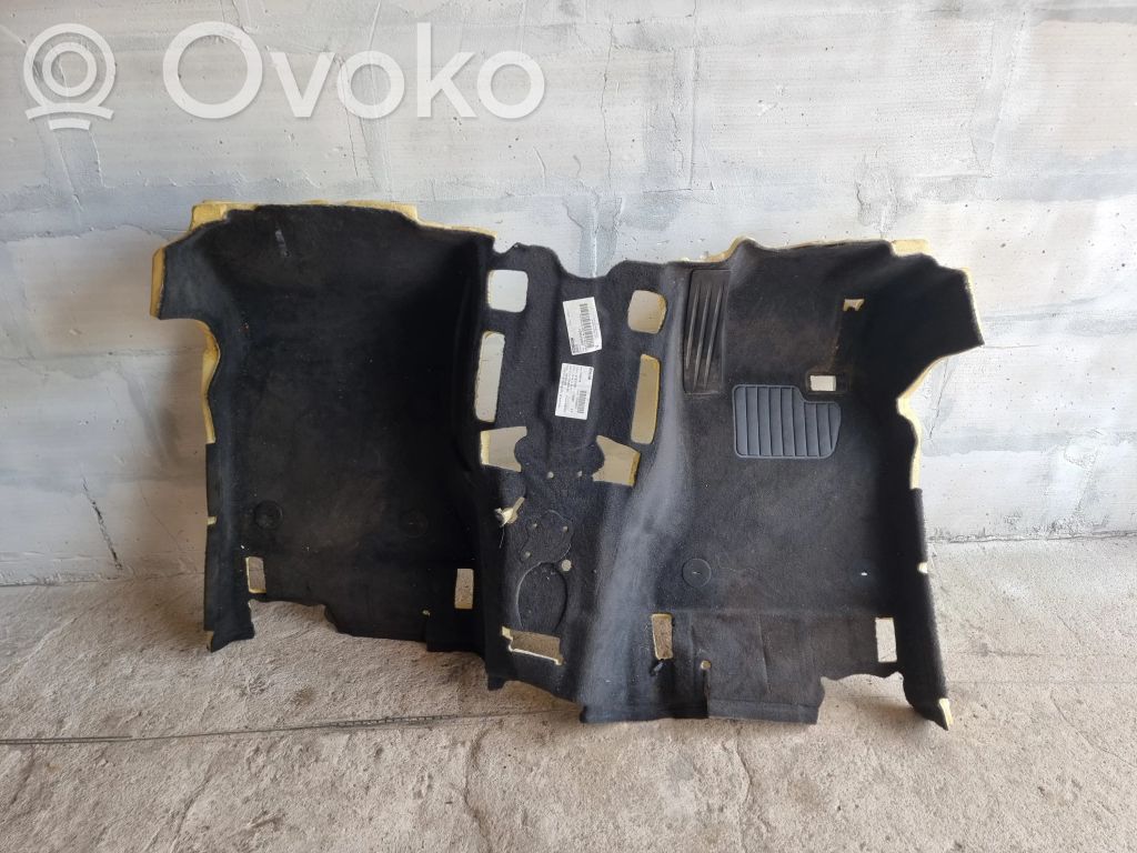 BMW 5 F10 F11 Mochetă podea față 