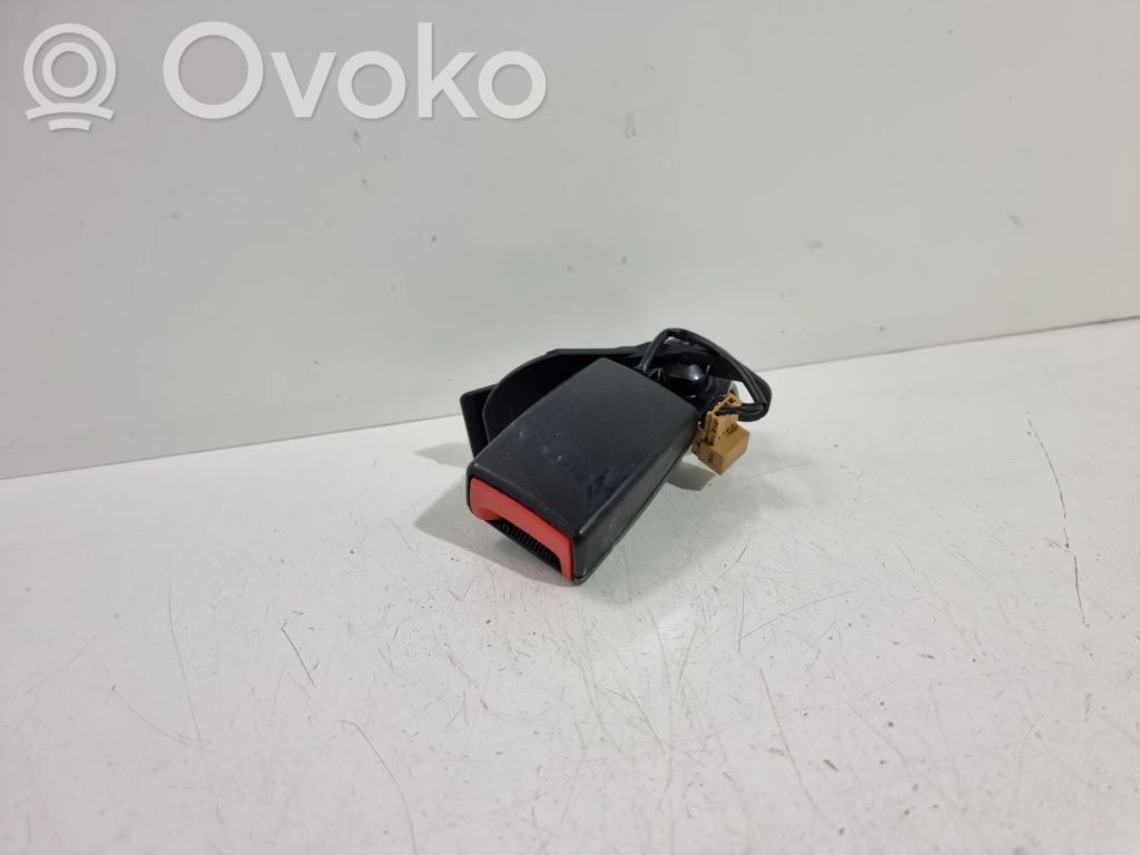 Audi A6 S6 C7 4G Hebilla del cinturón de seguridad trasero 