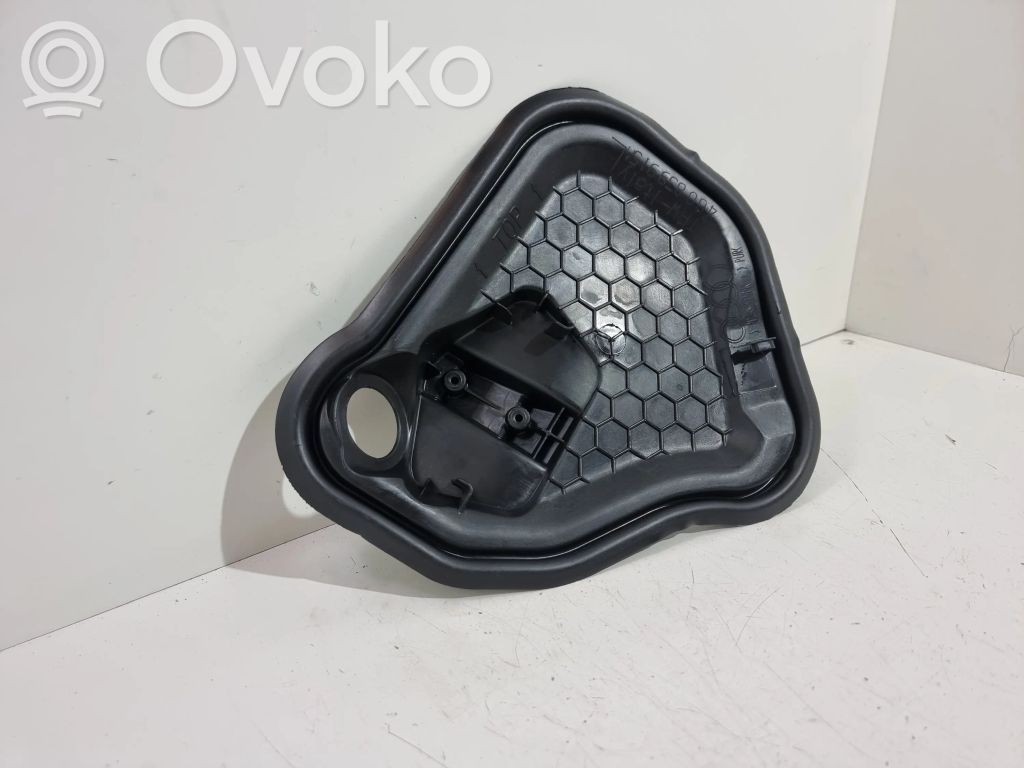Audi A6 S6 C7 4G Otros elementos de revestimiento de la puerta trasera 