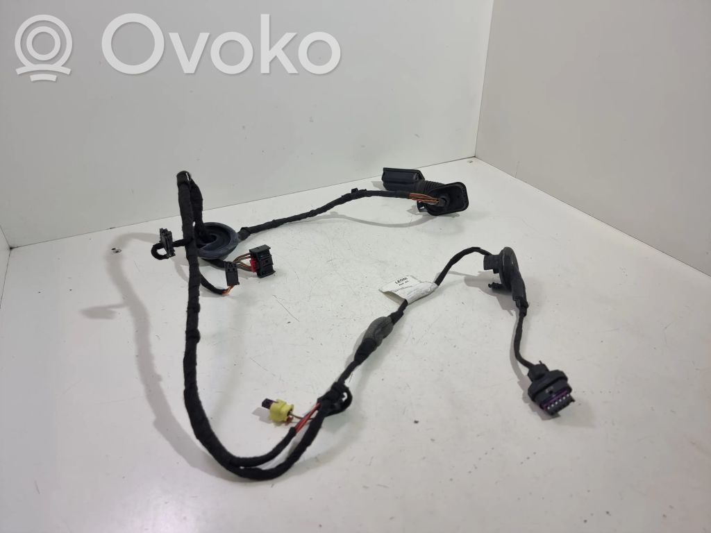 Audi A6 S6 C7 4G Cableado de puerta delantera 