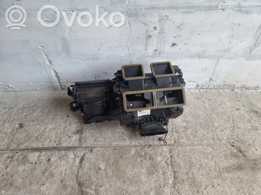 BMW 3 E92 E93 Interior heater climate box assembly 