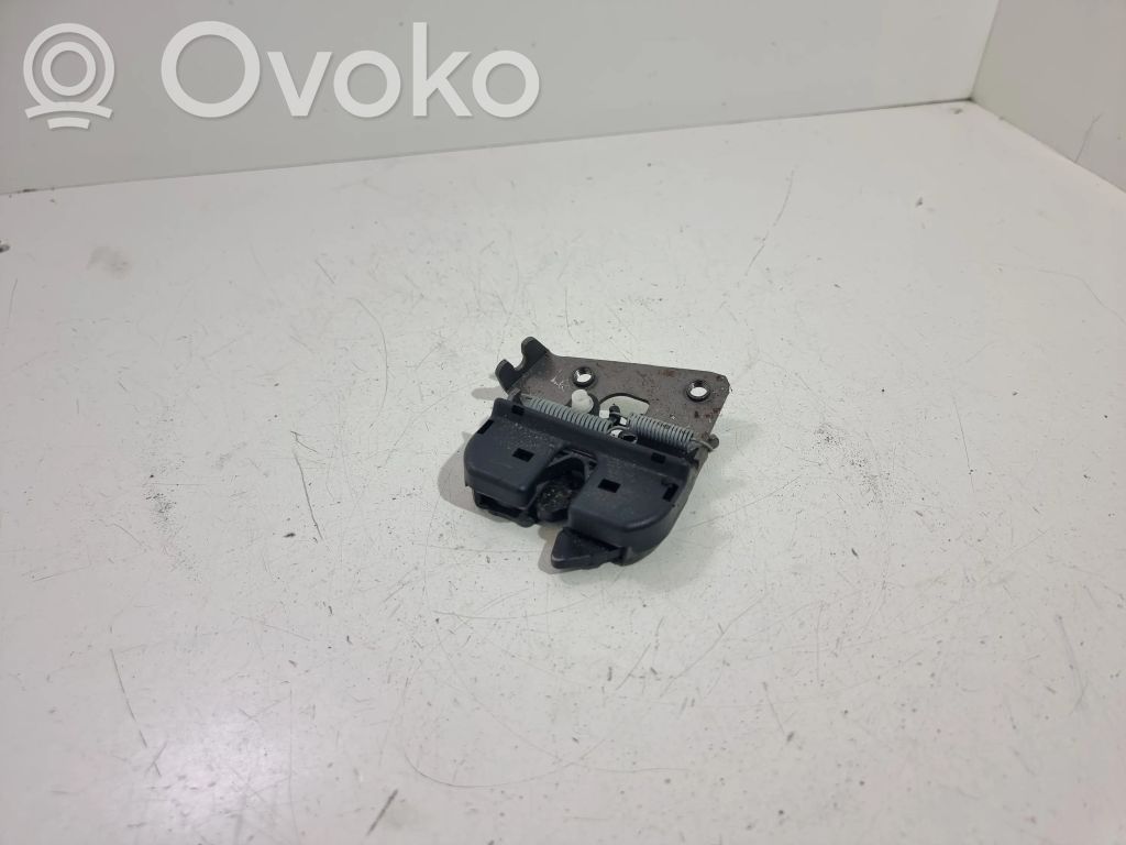 BMW 3 E92 E93 Seat back rest lock catch 