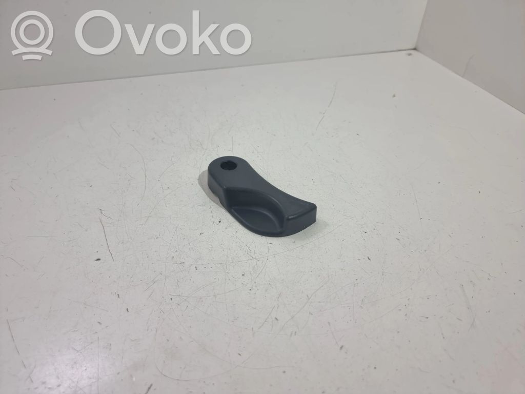 BMW 3 E92 E93 Engine bonnet (hood) release handle 