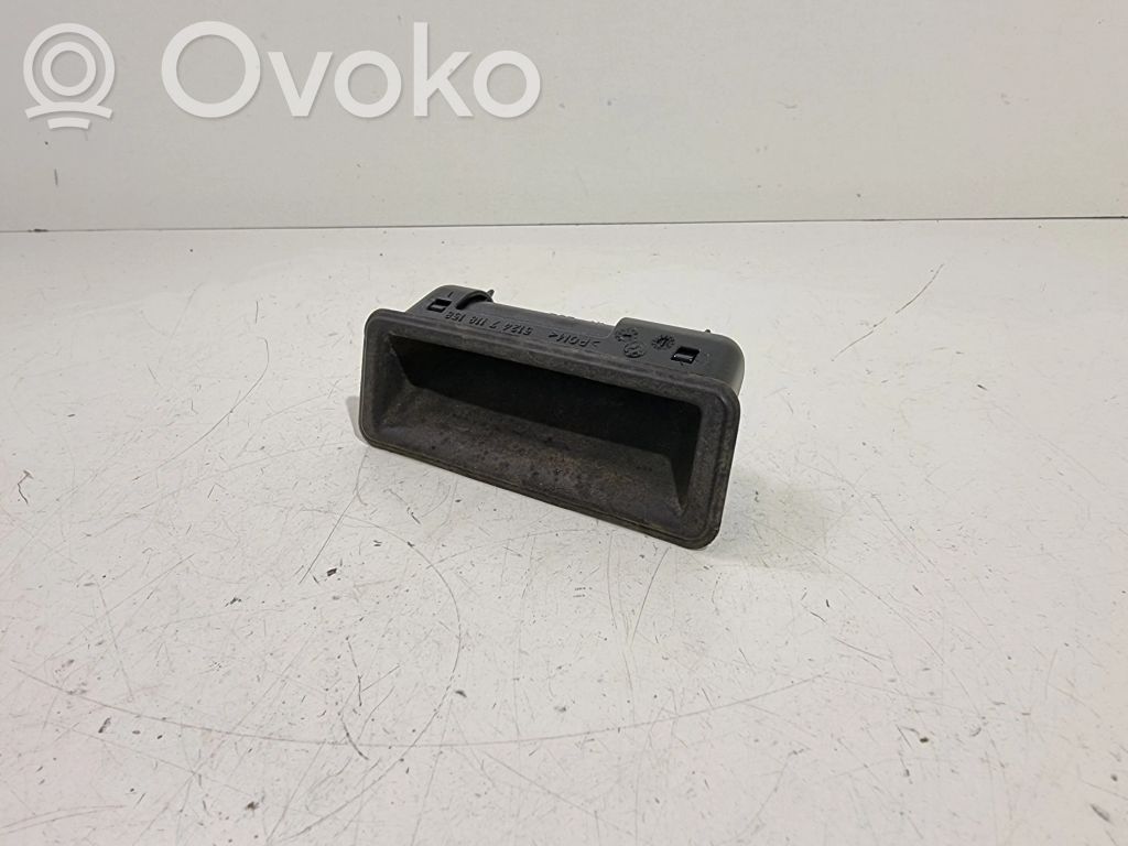 BMW 3 E92 E93 Tailgate/trunk/boot exterior handle 