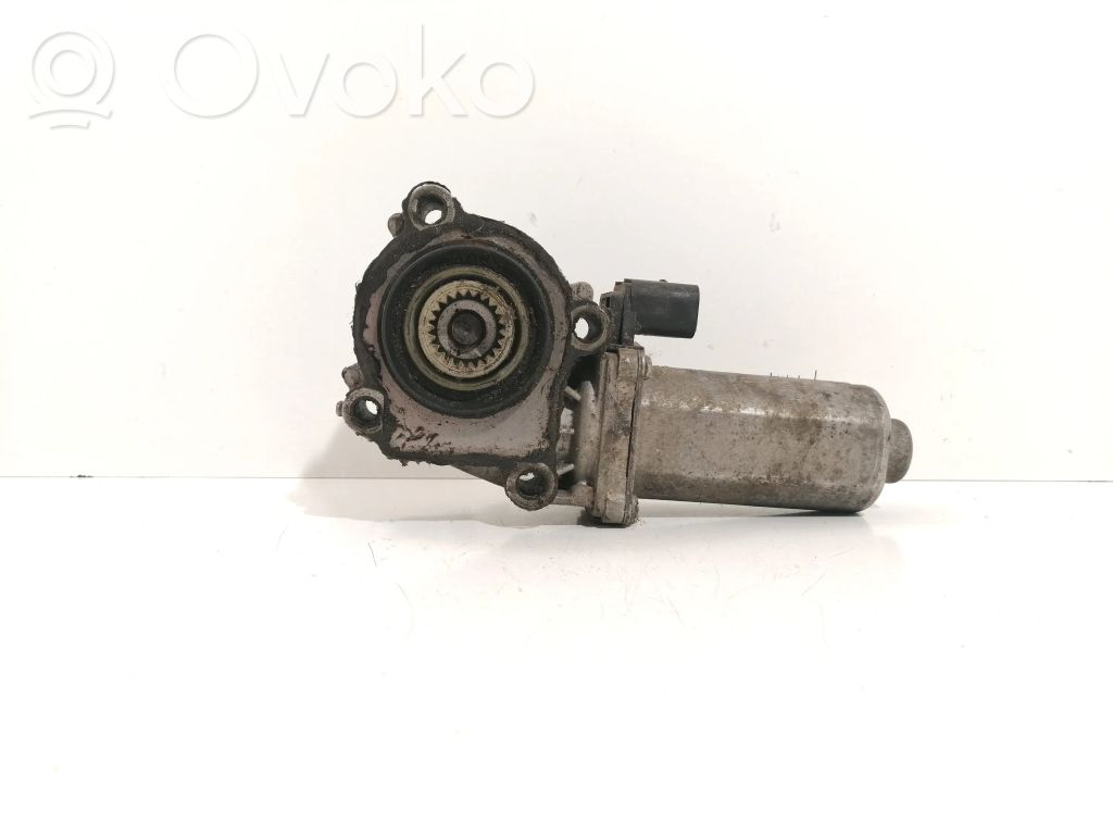 BMW X5 E53 Gearbox-reducer motor 