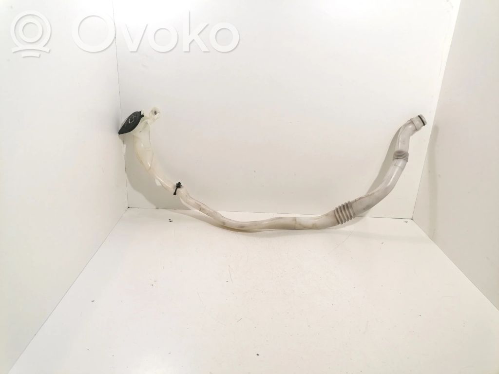 BMW 5 GT F07 Window washer liquid tank fill tube 