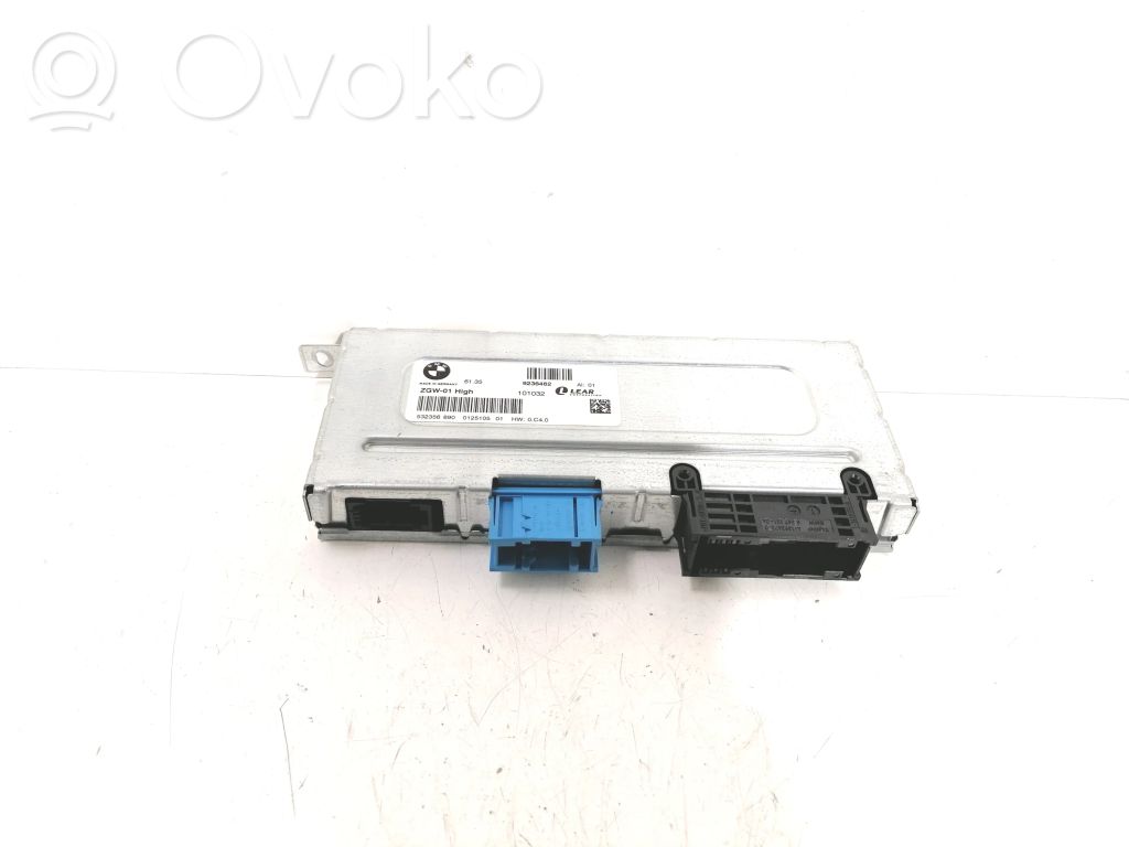 BMW 5 GT F07 Gateway control module 