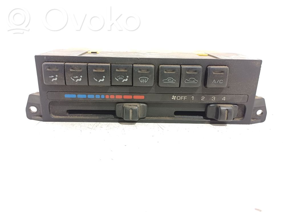 Mazda 626 Climate control unit 