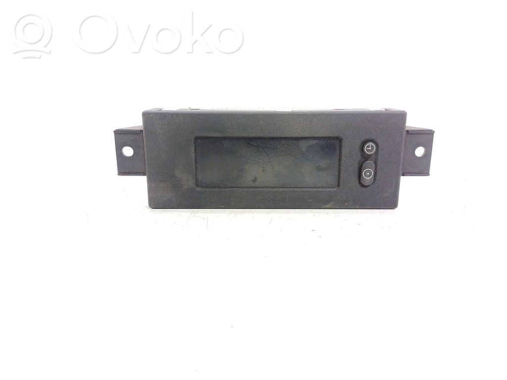Opel Astra G Screen/display/small screen 