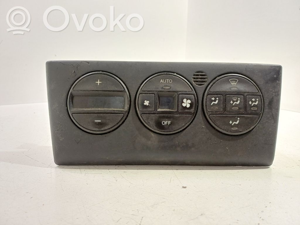Opel Vectra B Climate control unit 