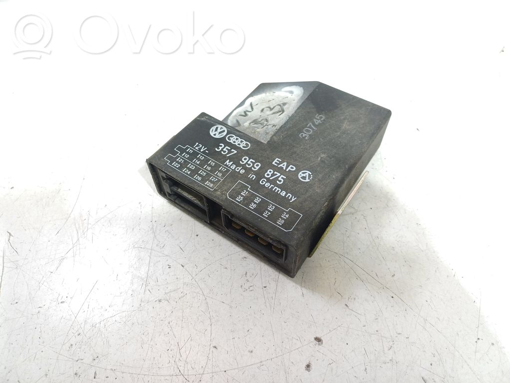 Volkswagen PASSAT B3 Other control units/modules 