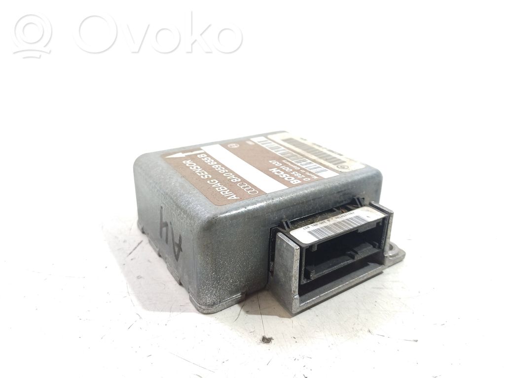 Audi A4 S4 B5 8D Airbag control unit/module 