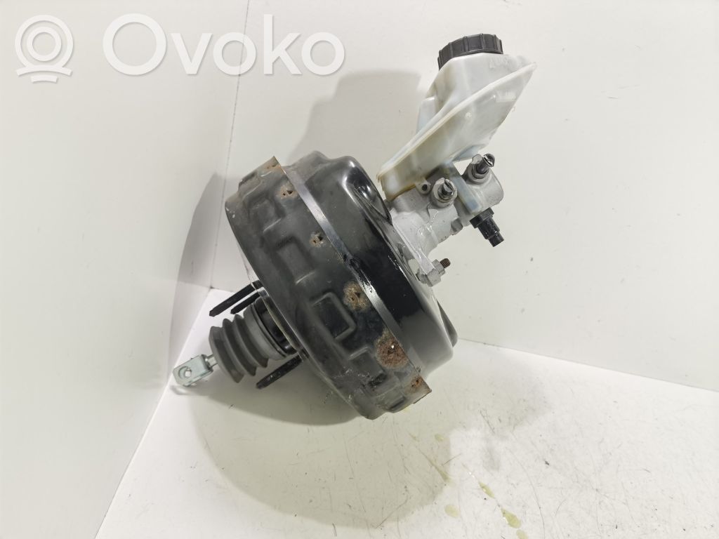 Volvo S60 Jarrutehostin 