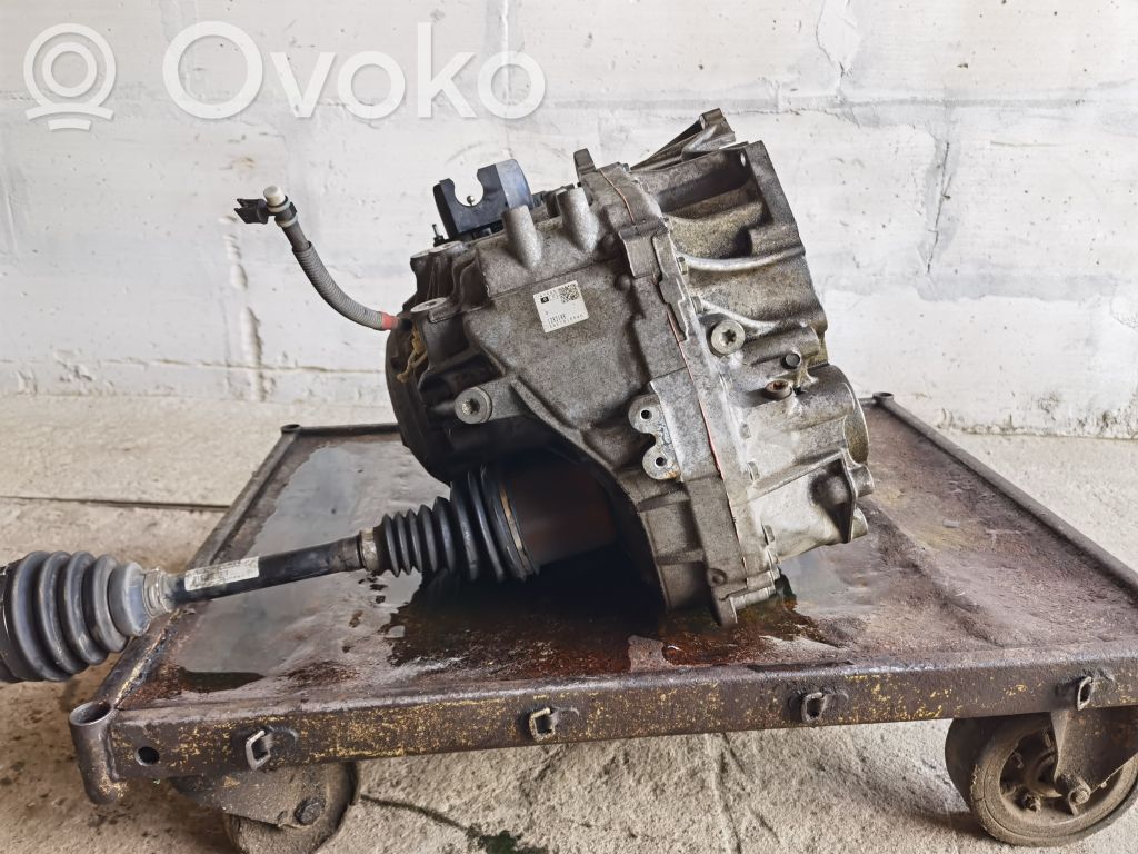 Volvo S60 Automatic gearbox 