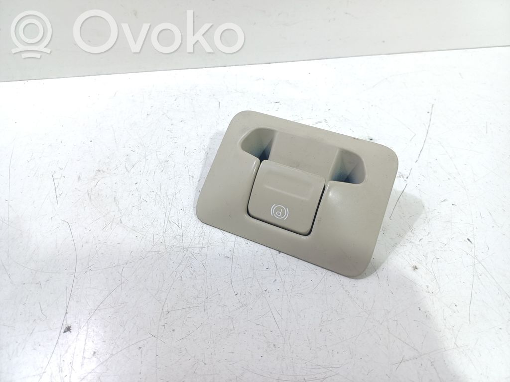 Volvo S60 Comutator frână parcare 
