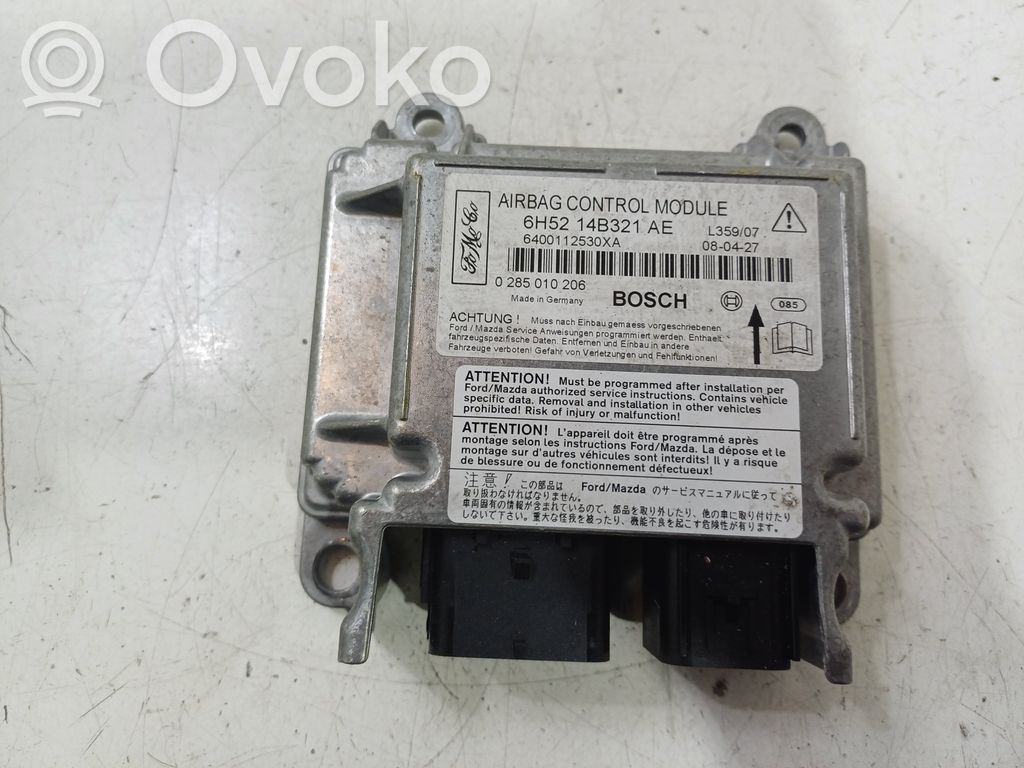 Land Rover Freelander 2 - LR2 Airbag control unit/module 