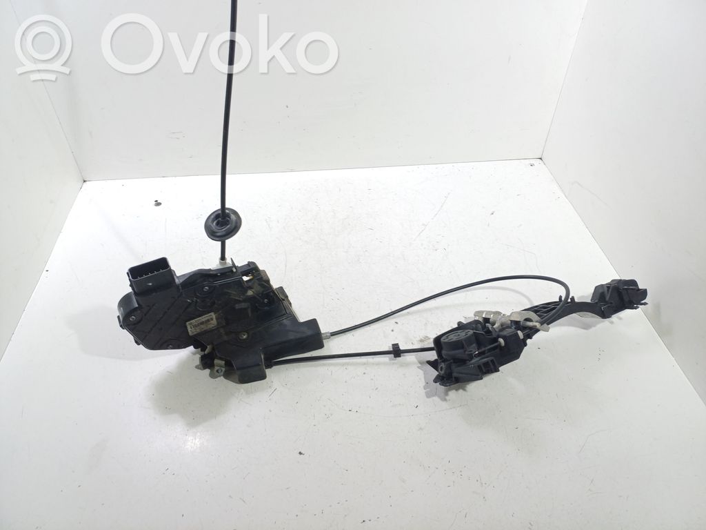 Land Rover Freelander 2 - LR2 Zamek drzwi przednich 