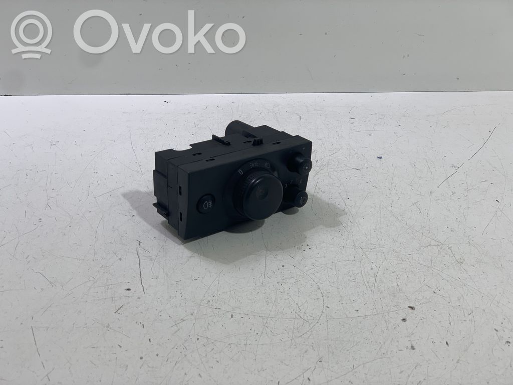 Opel Meriva A Light switch 