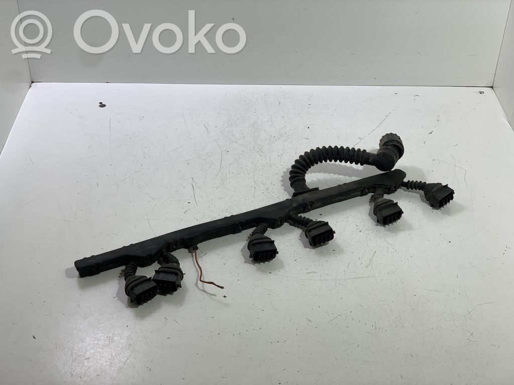 BMW 5 E39 Aukštos įtampos laidas 