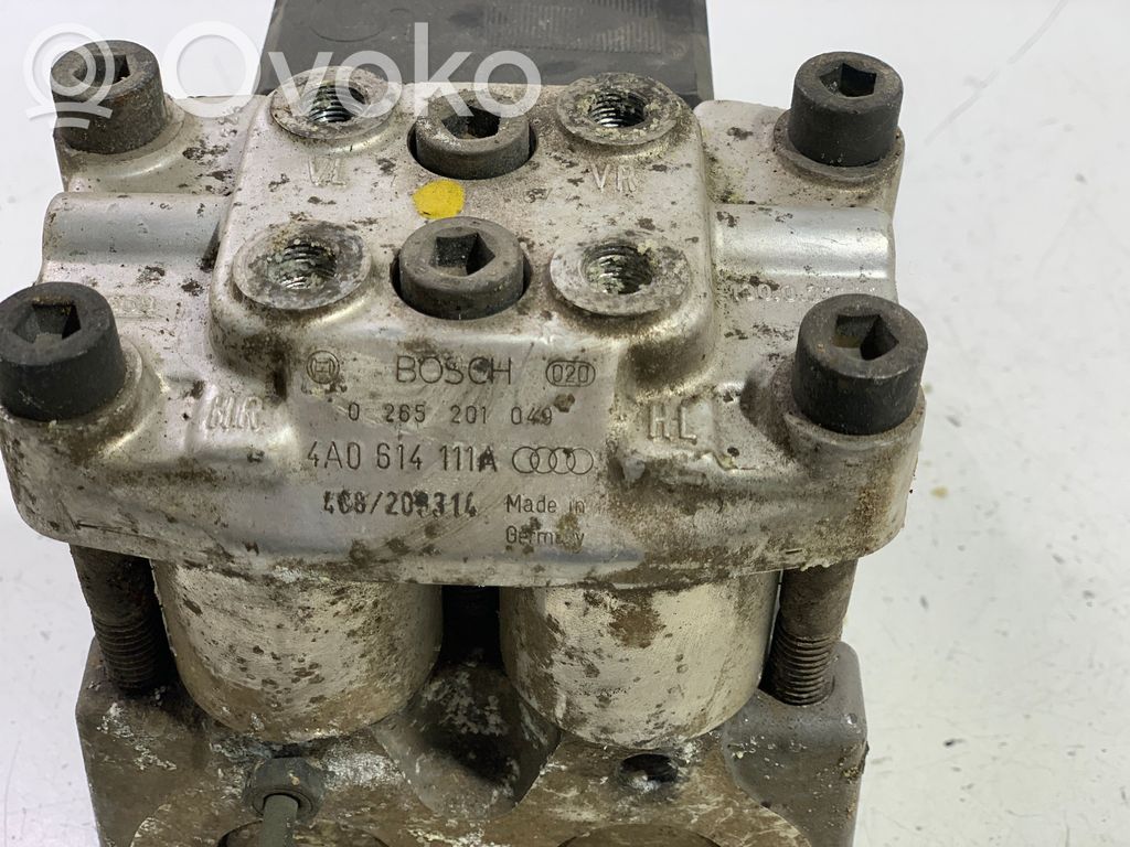 Audi 80 90 S2 B4 ABS Blokas 