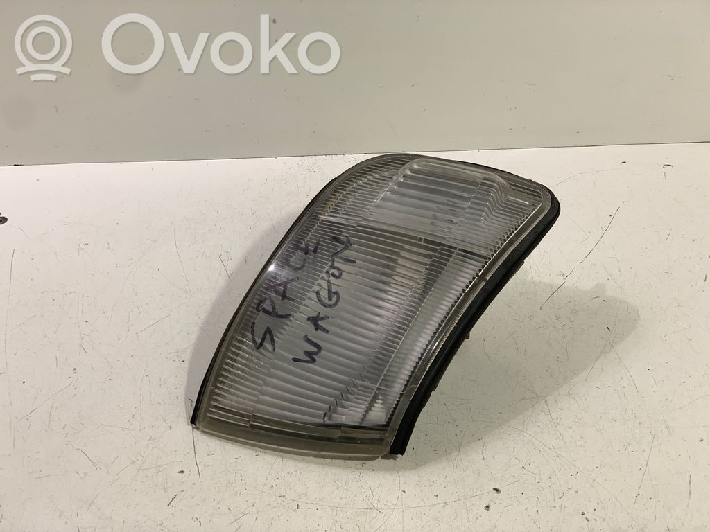 Front indicator light