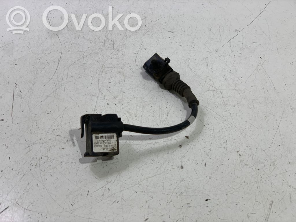 Audi Q7 4L Czujnik przyspieszenia ESP 