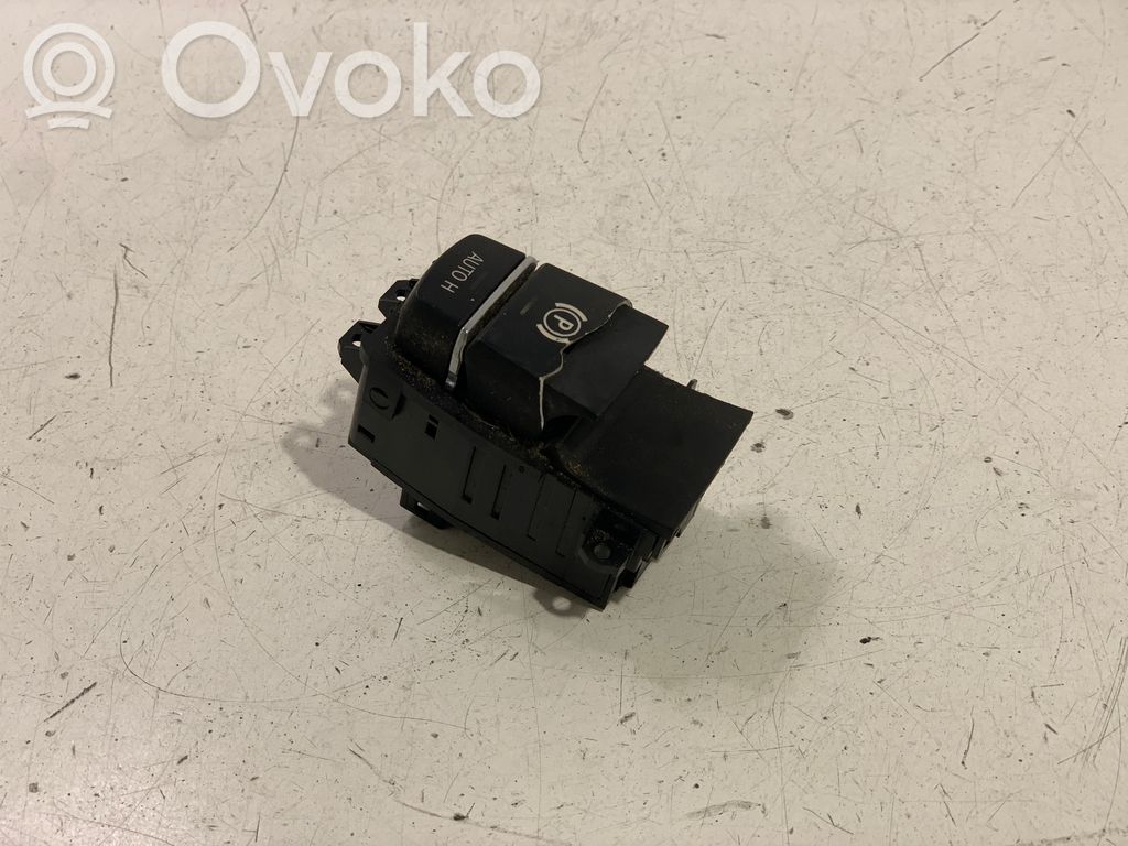 BMW 5 F10 F11 Interrupteur, commande de frein de stationnement 