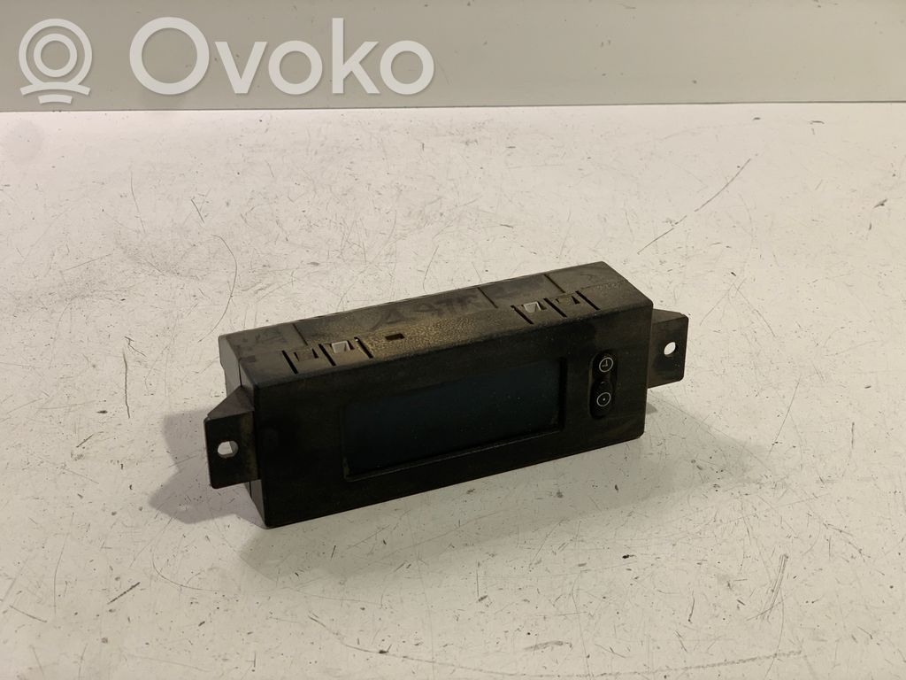 Opel Astra G Screen/display/small screen 