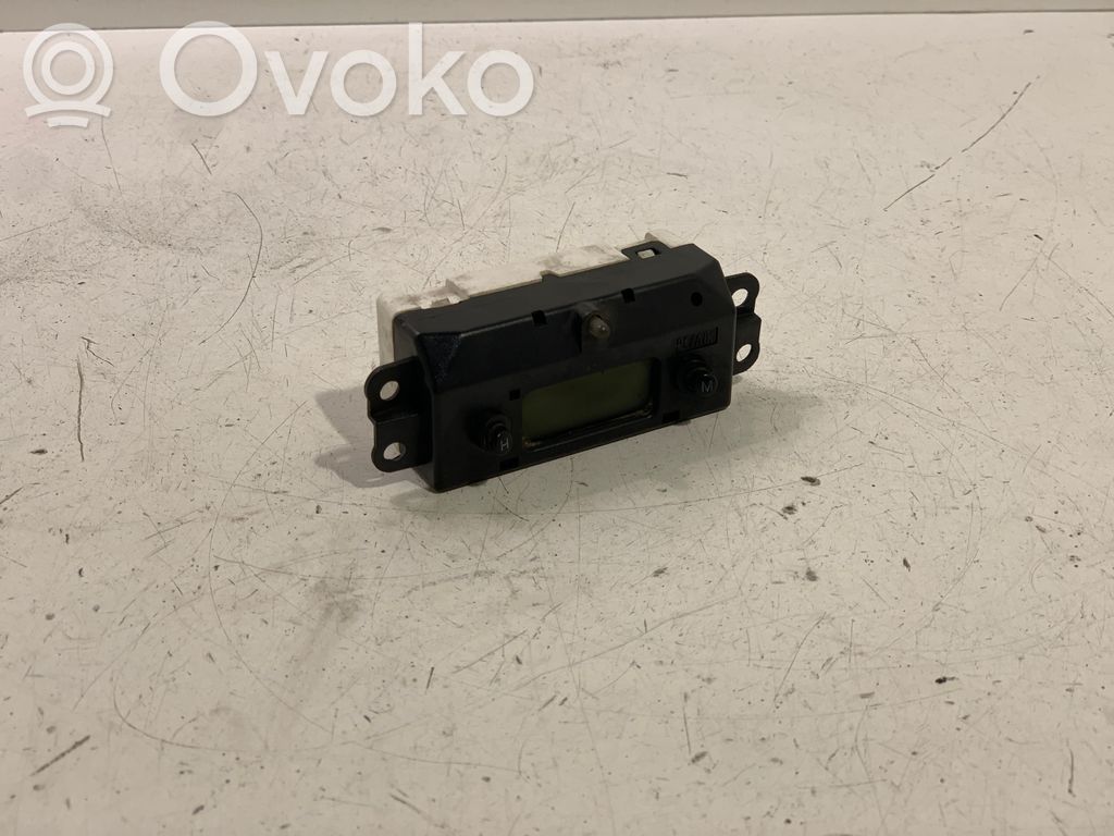 Ford Focus Clock 