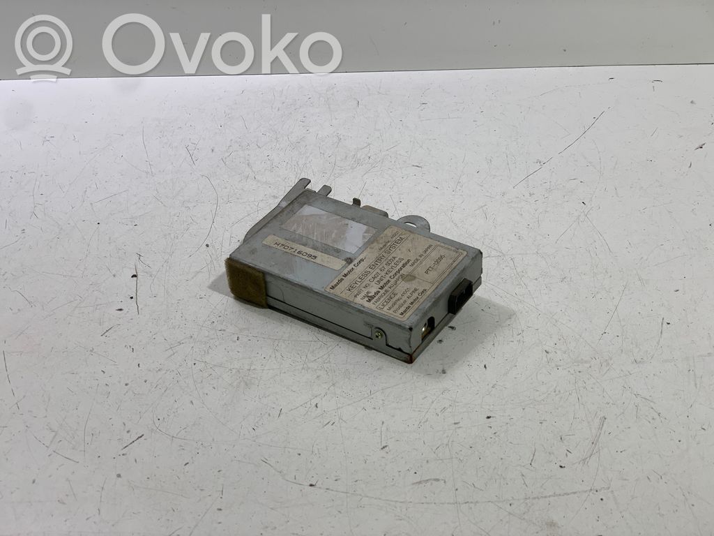 Other control units/modules   CA07675D2A,H70716095