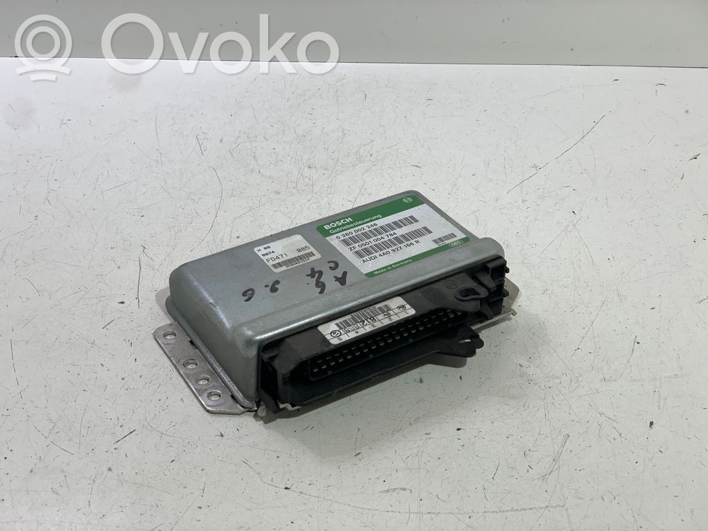 Audi 100 S4 C4 Gearbox control unit/module 