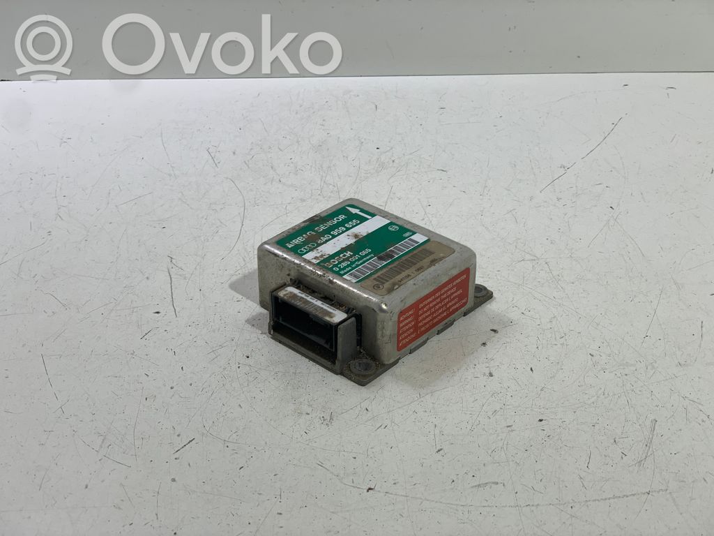 Audi 80 90 S2 B4 Airbag control unit/module 