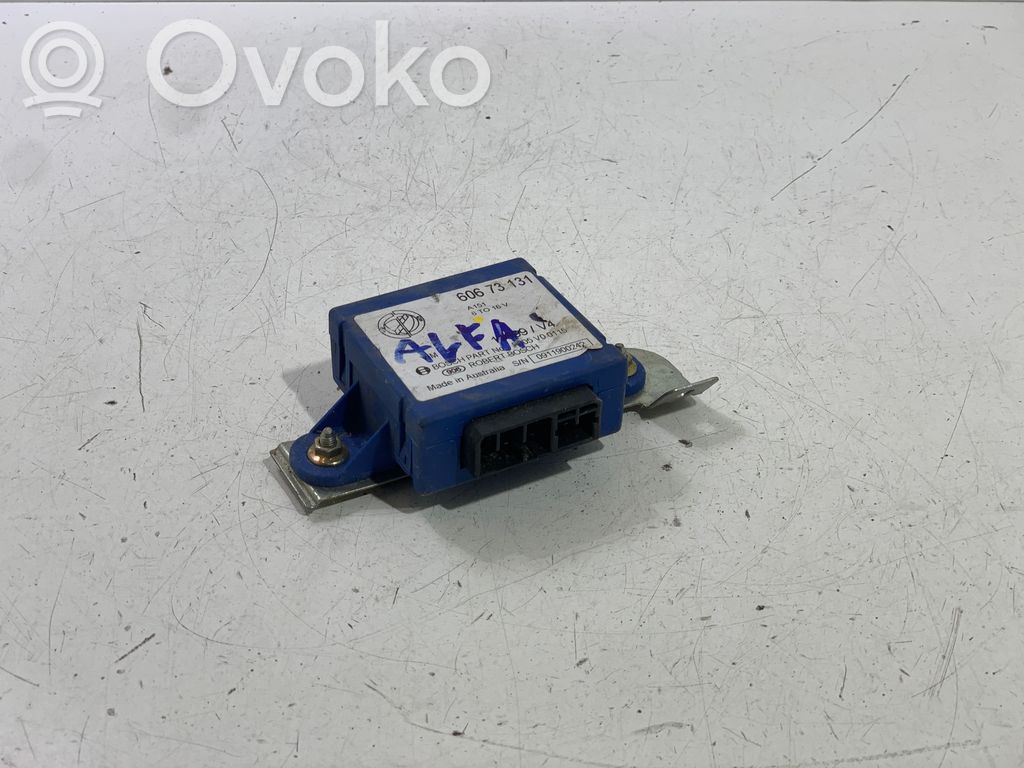 Alfa Romeo 166 Immobilizer control unit/module 