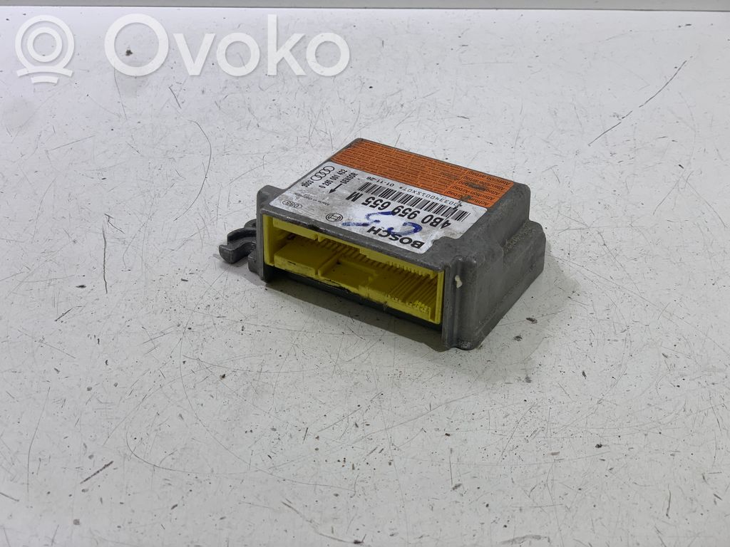 Audi A6 S6 C5 4B Airbag control unit/module 