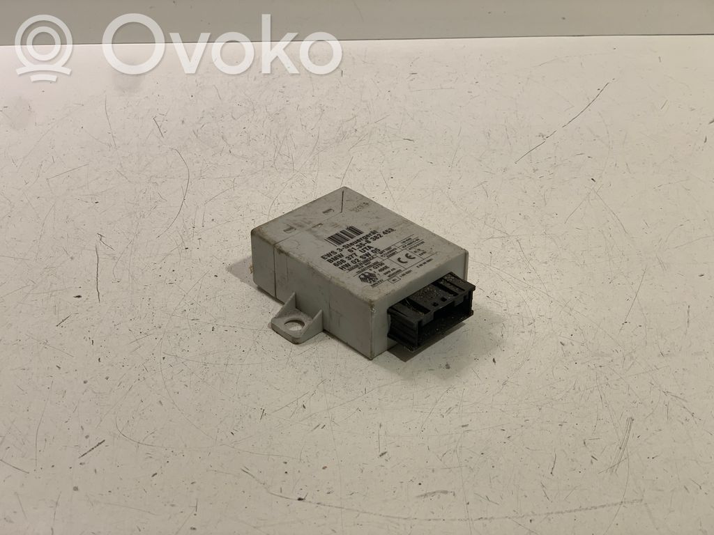 BMW 5 E39 Other control units/modules 