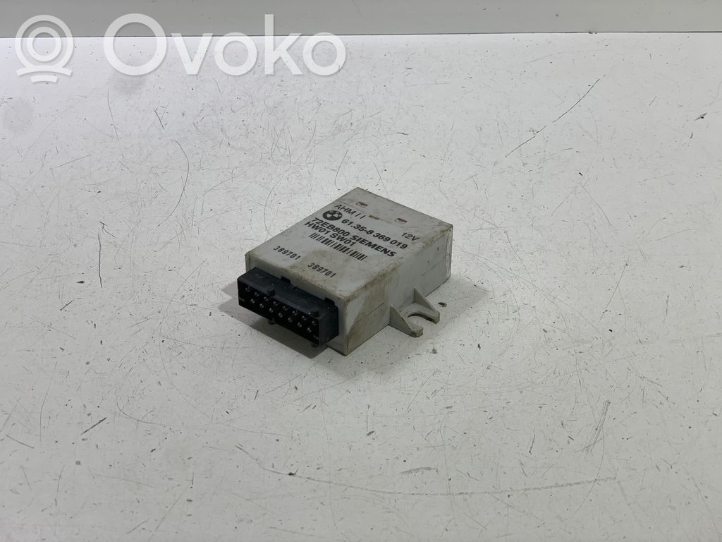 BMW 5 E39 Other control units/modules 
