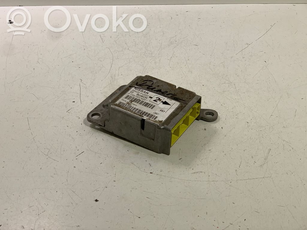 Nissan Primera Turvatyynyn ohjainlaite/moduuli 