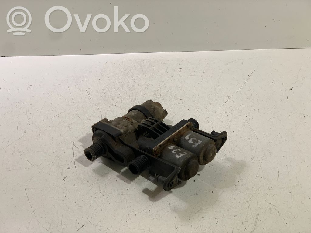 BMW 5 E39 Apsildes radiatora vārsts (-i) 