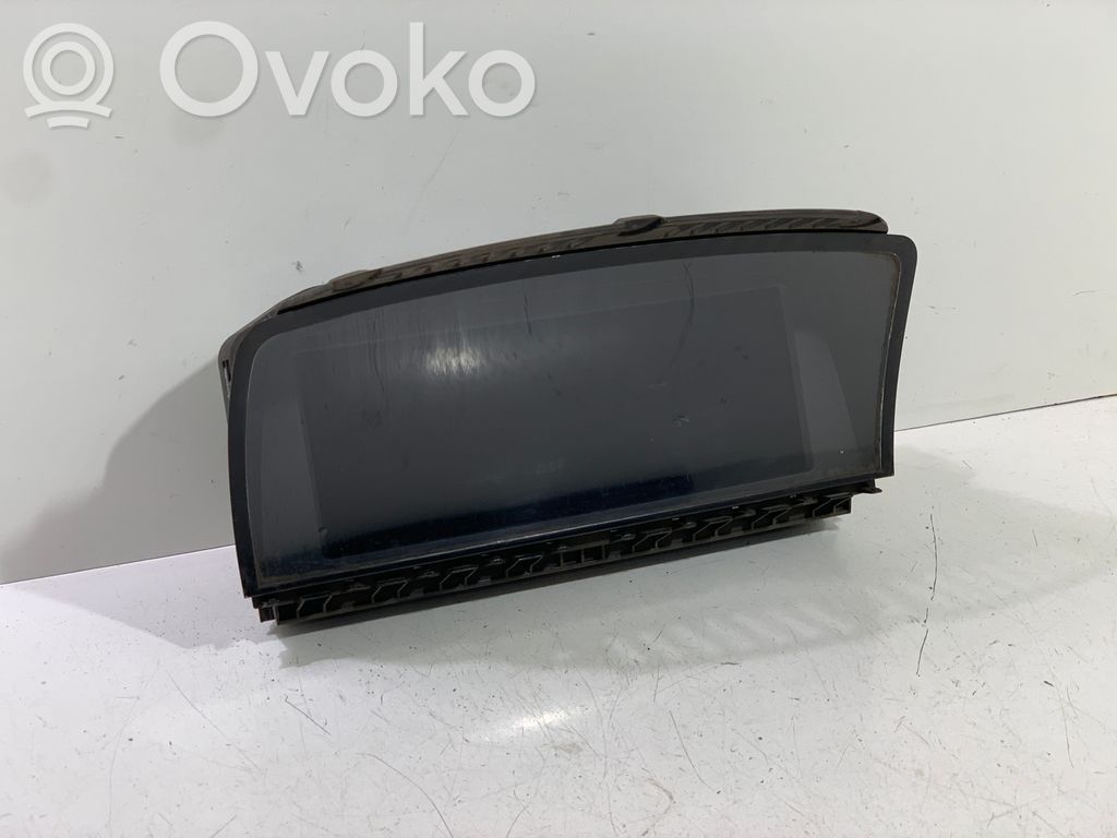 BMW 7 E65 E66 Screen/display/small screen 