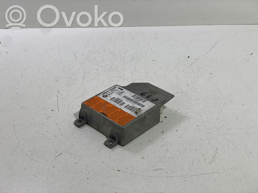 BMW 5 E39 Airbag control unit/module 