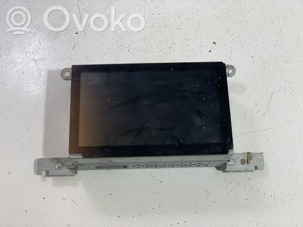 Nissan Primera Screen/display/small screen 