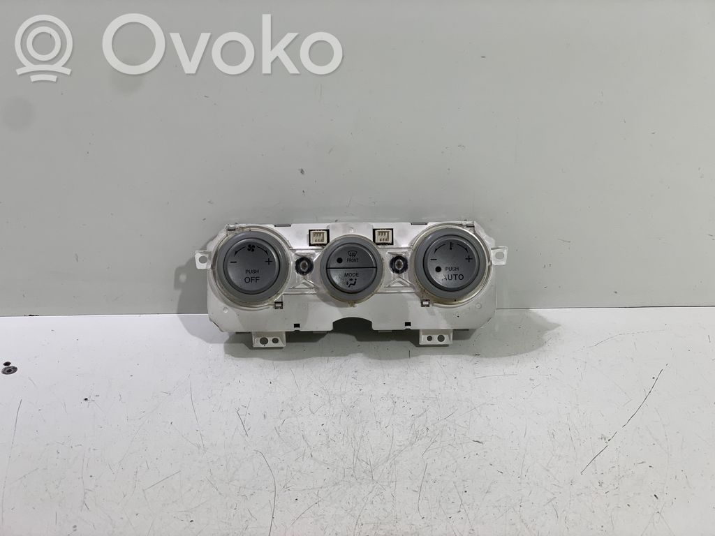 Mazda 6 Climate control unit 