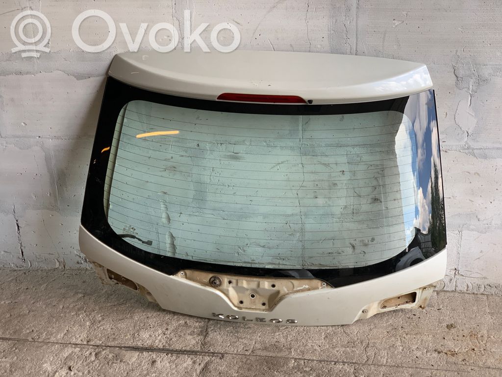 Tailgate/trunk/boot lid